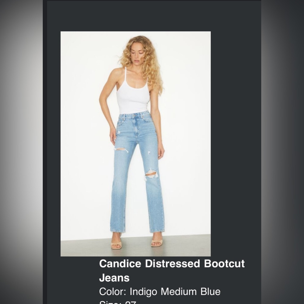Dynamite Candice Jeans